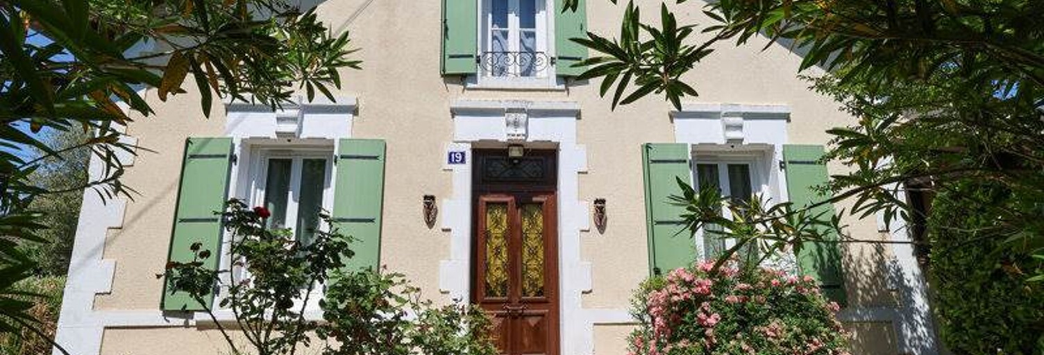 Maison 4 Pièces 109 m² à vendre à Bergerac (24100)