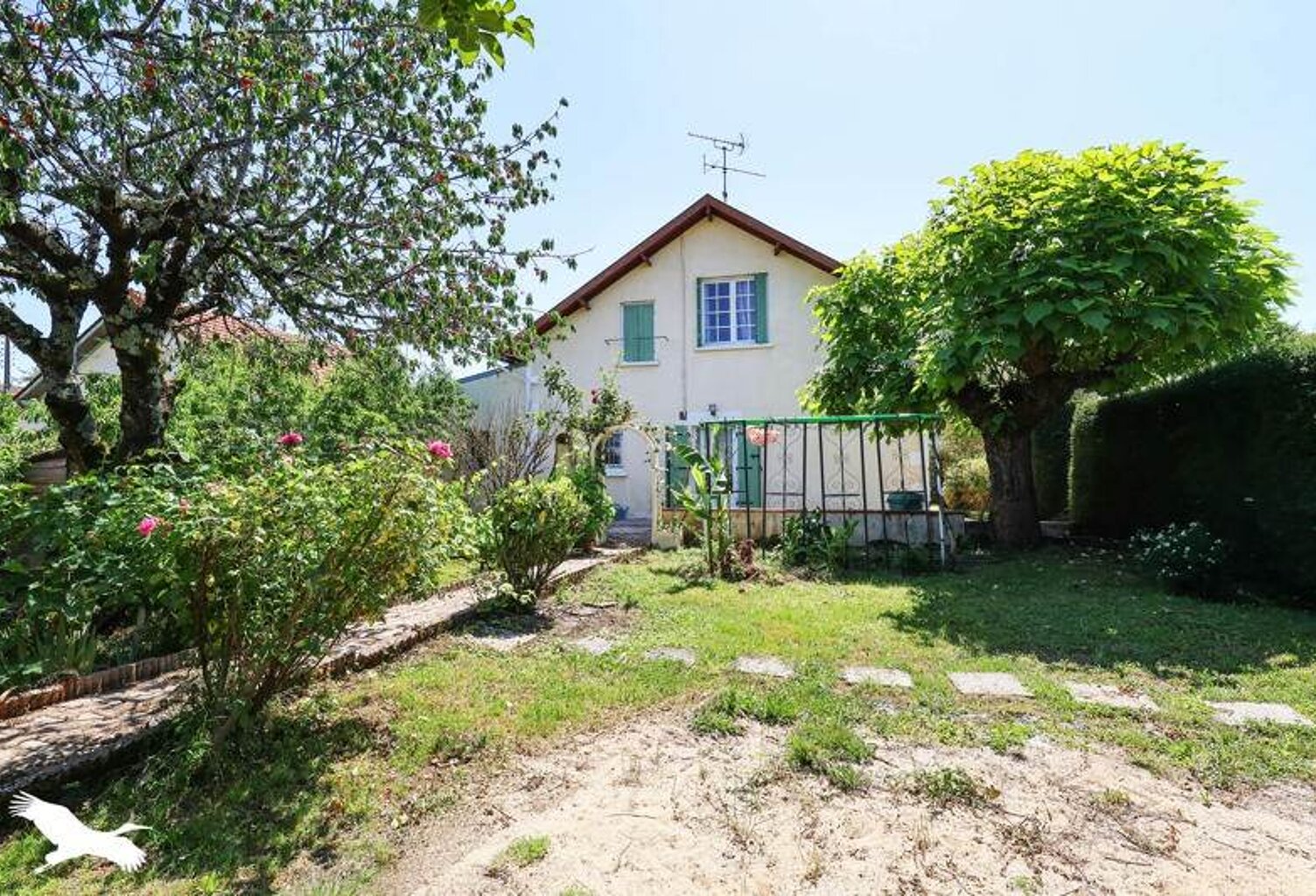 Maison de ville de 4 pièces principales — photo 1
