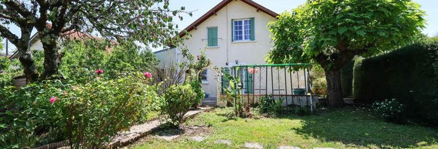 Maison 4 Pièces 109 m² à vendre à Bergerac (24100)