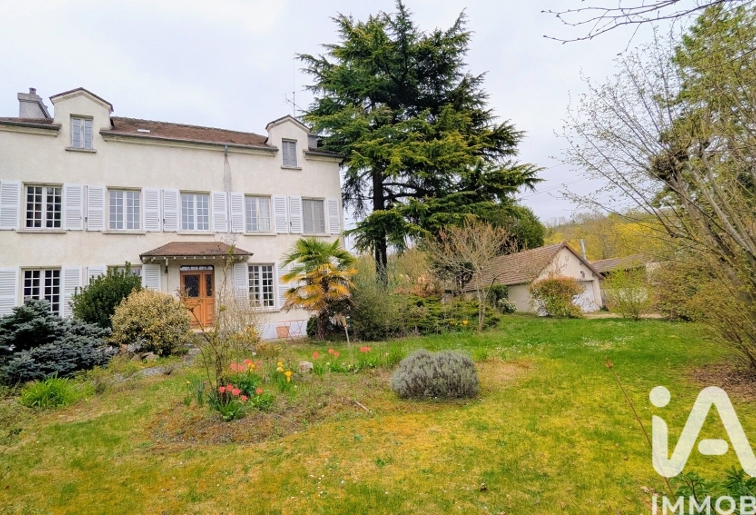 Vente Maison/villa 8 pièces — photo 1