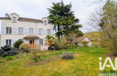 Vente Maison/villa 8 pièces — photo du bien