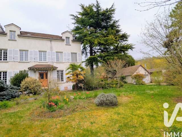 Vente Maison/villa 8 pièces — photo du bien