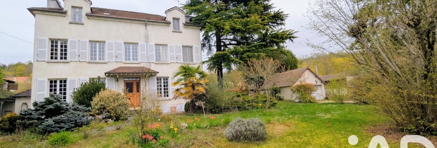 Maison 8 Pièces 203 m² à vendre à Maule (78580)