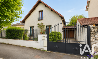 Maison 5 Pièces 97 m² à vendre à Villiers-le-Bel (95400)