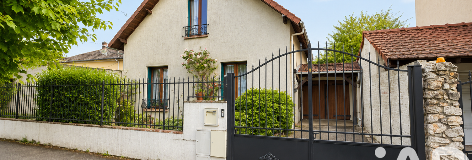 Maison 5 Pièces 97 m² à vendre à Villiers-le-Bel (95400)