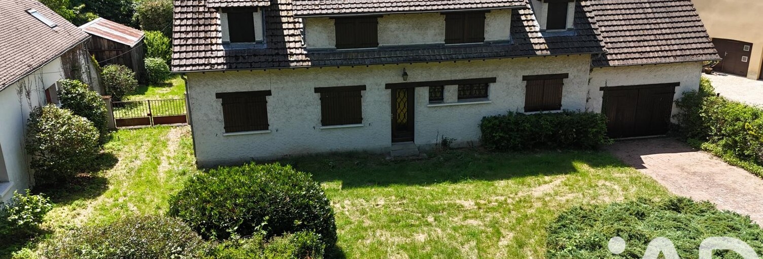Maison 7 Pièces 166 m² à vendre à Les Bordes (45460)