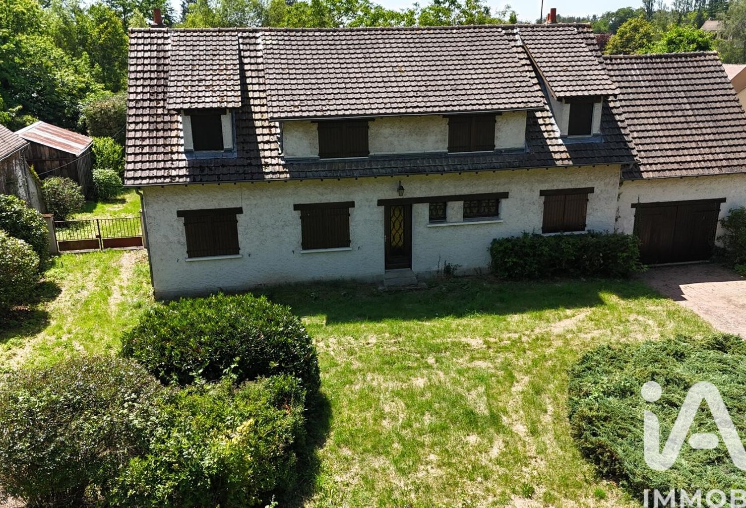 Vente Maison/villa 7 pièces — photo 1