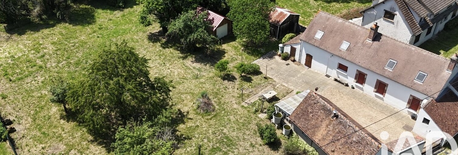 Maison 12 Pièces 286 m² à vendre à Les Bordes (45460)