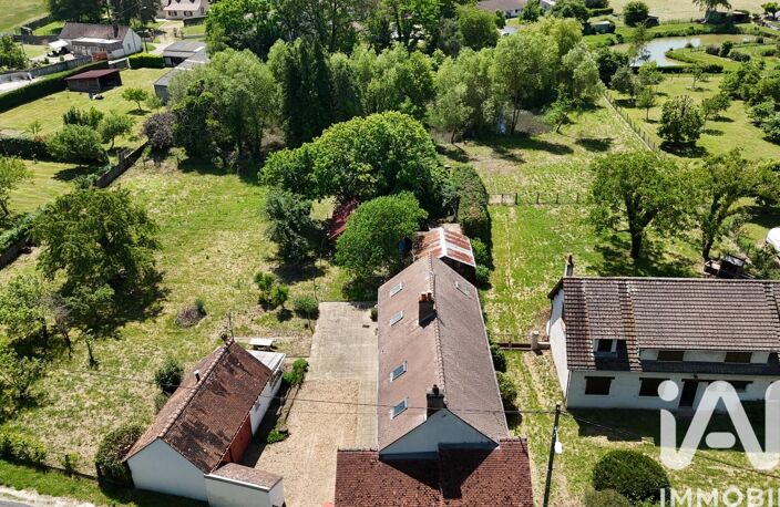 Vente Maison de campagne 12 pièces — photo 2