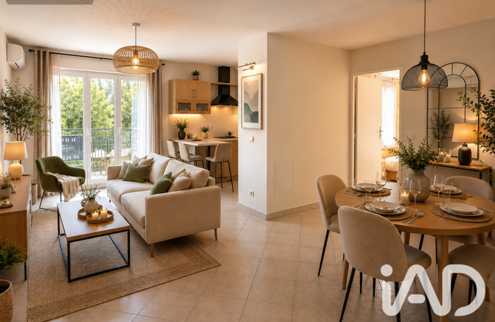 Vente Appartement 4 pièces — photo 4