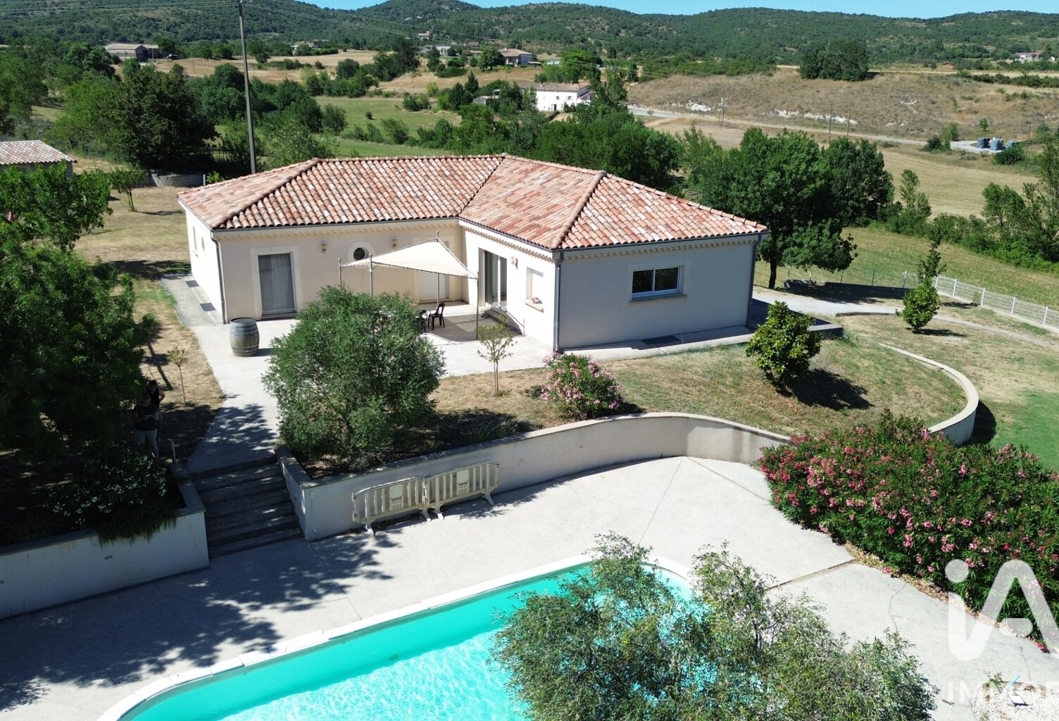Vente Maison/villa 4 pièces — photo 1