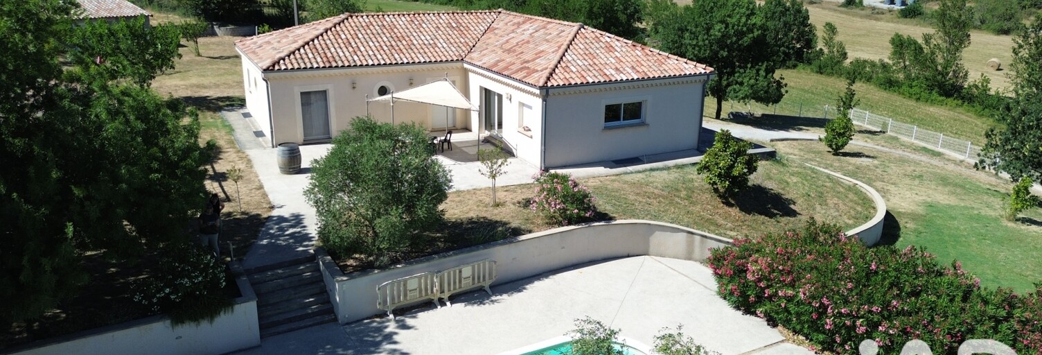Maison 4 Pièces 160 m² à vendre à Chomérac (07210)