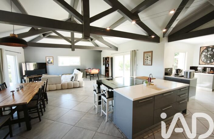 Vente Maison/villa 4 pièces — photo 4