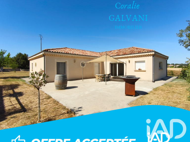 Vente Maison traditionnelle 4 pièces — photo 1