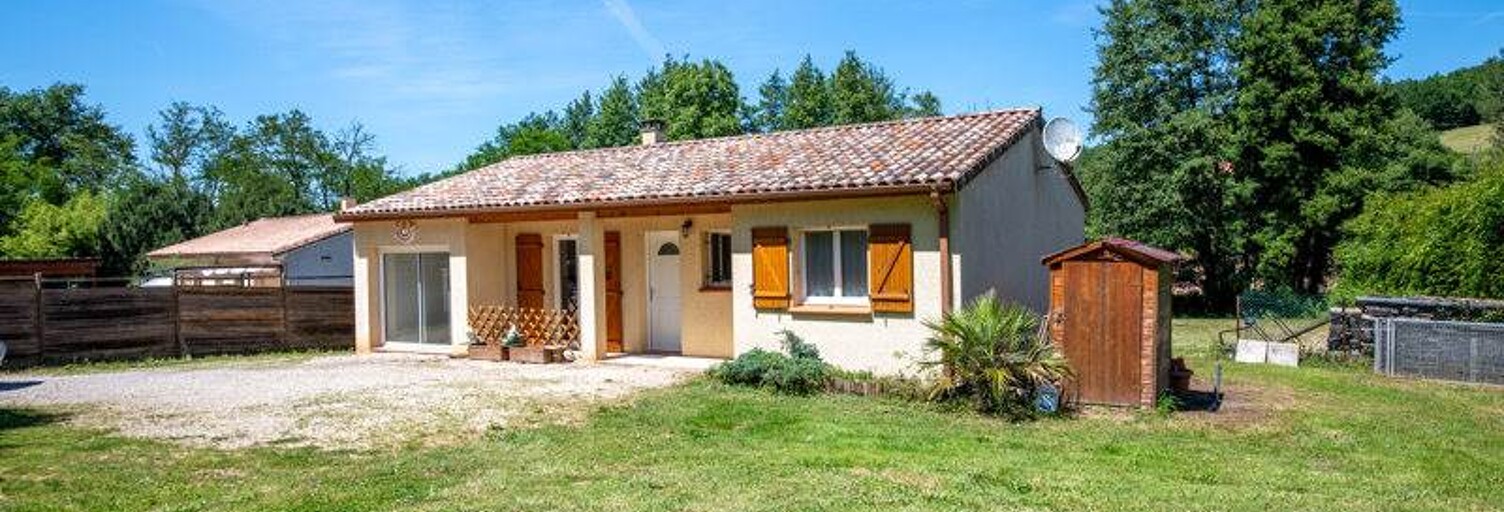 Maison 4 Pièces 100 m² à vendre à Vaïssac (82800)