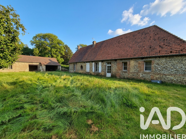 Vente Longère 4 pièces — photo du bien