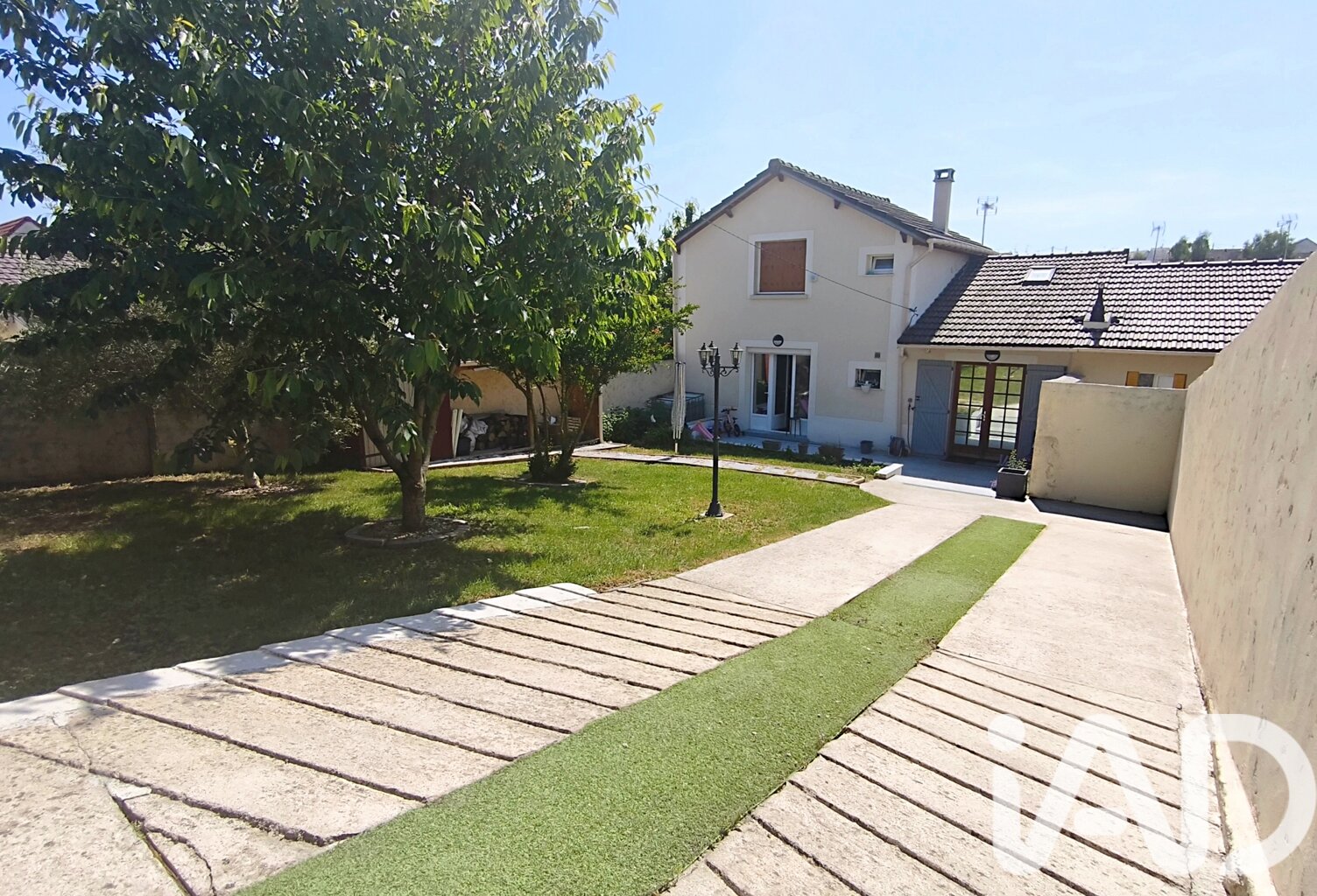 Vente Maison/villa 4 pièces — photo 1