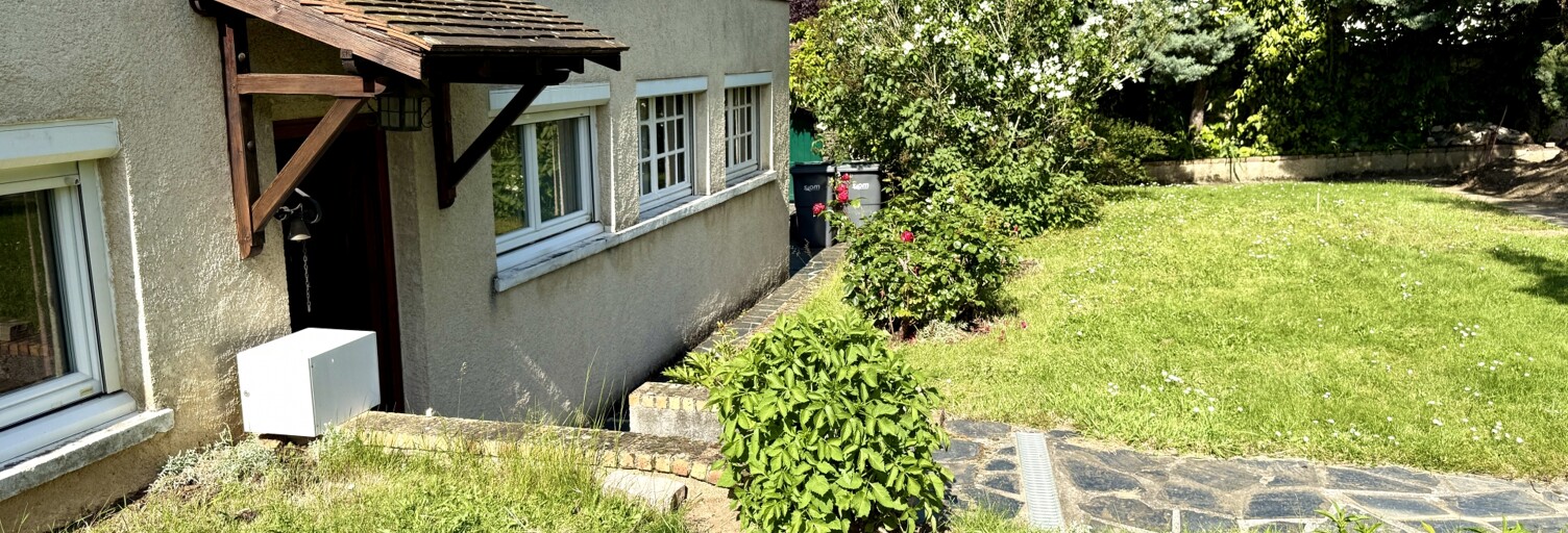 Maison 2 Pièces 39 m² à vendre à Igny (91430)