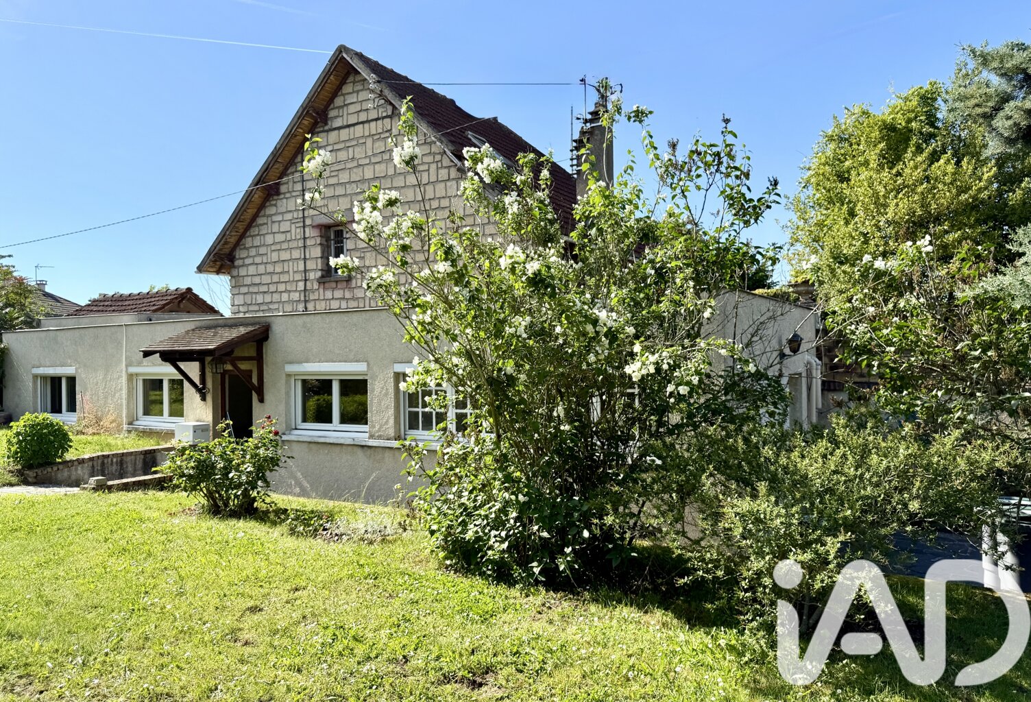 Vente Maison/villa 3 pièces — photo 1