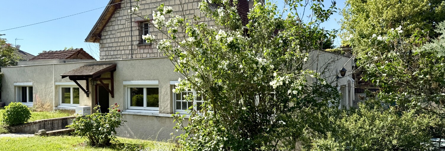 Maison 2 Pièces 52 m² à vendre à Igny (91430)