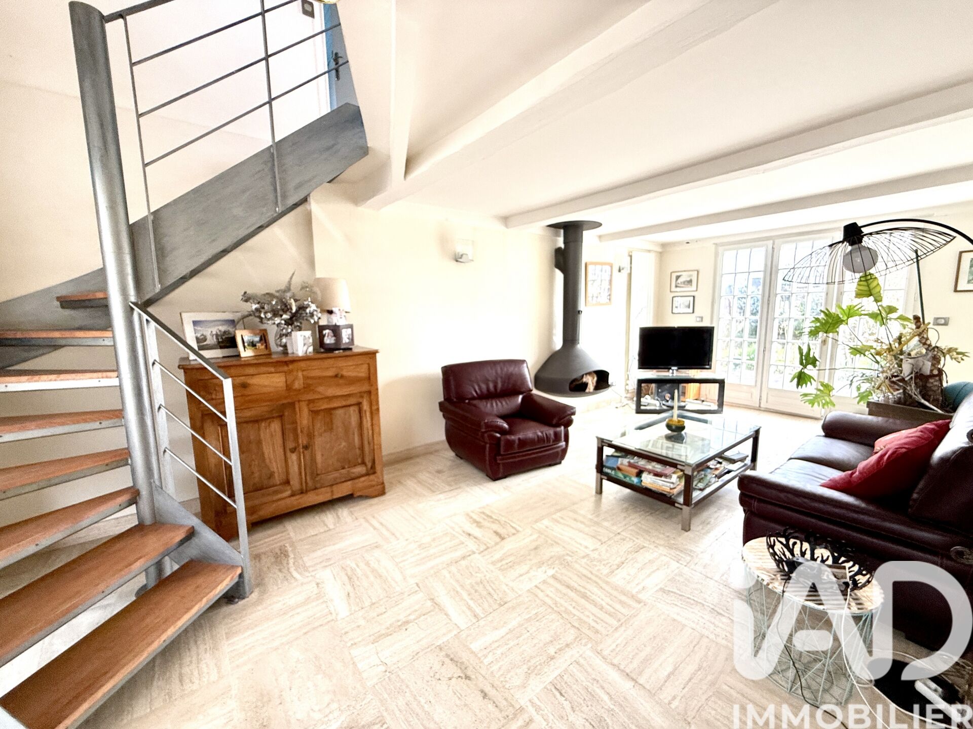 Vente Maison/villa 8 pièces - Photo 2