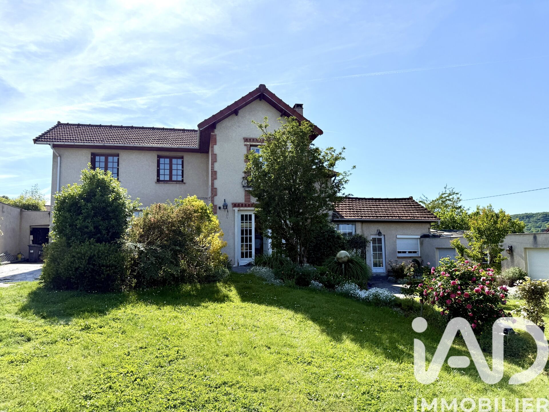 Agence immobilière de I@D FRANCE