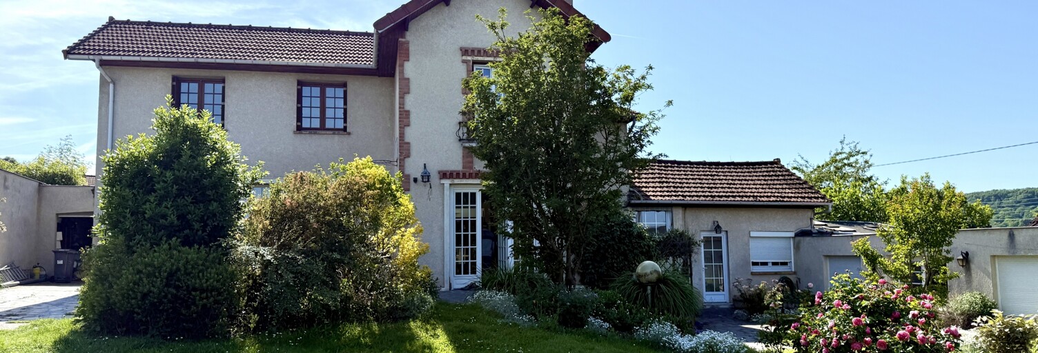 Maison 8 Pièces 190 m² à vendre à Igny (91430)