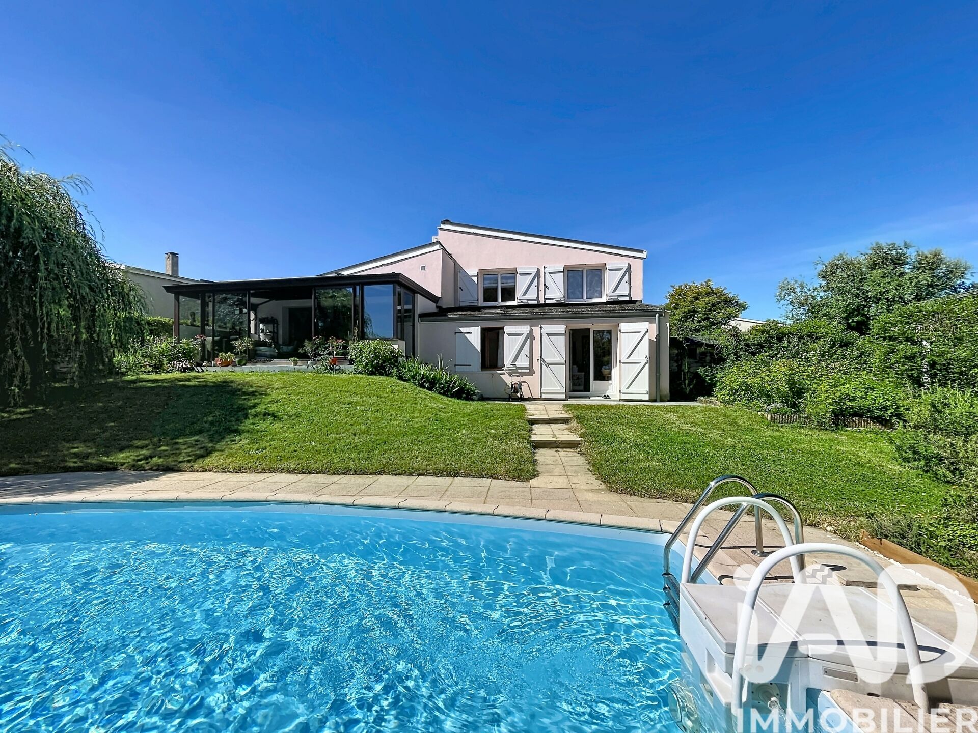 Maison à vendre, 5 pièces, 165 m², Brignais