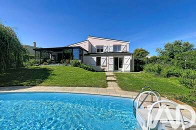 Maison 5 pièces 620000 €
