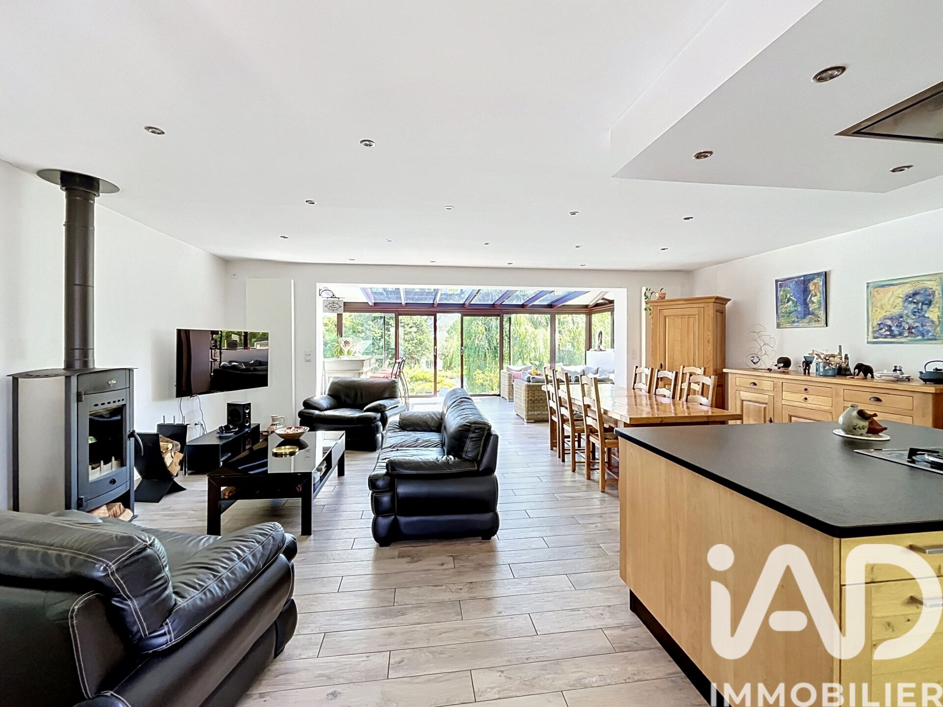 Vente Maison traditionnelle 5 pièces - Photo 2