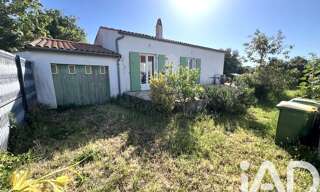 Maison 3 Pièces 59 m² à vendre à Saint-Denis-d'Oléron (17650)