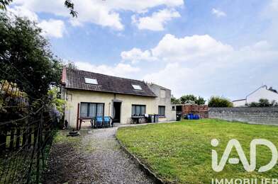 Maison 4 pièces 107000 €