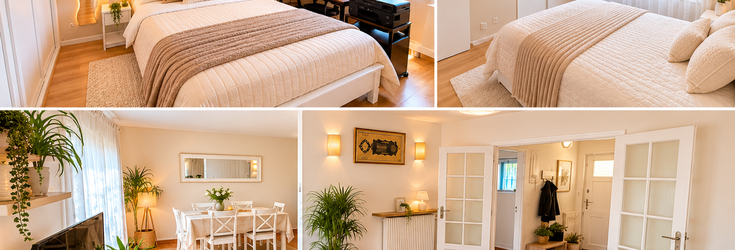 Maison 5 Pièces 95 m² à vendre à Chilly-Mazarin (91380)