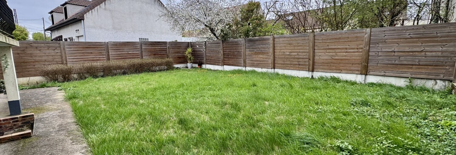 Maison 5 Pièces 95 m² à vendre à Chilly-Mazarin (91380)
