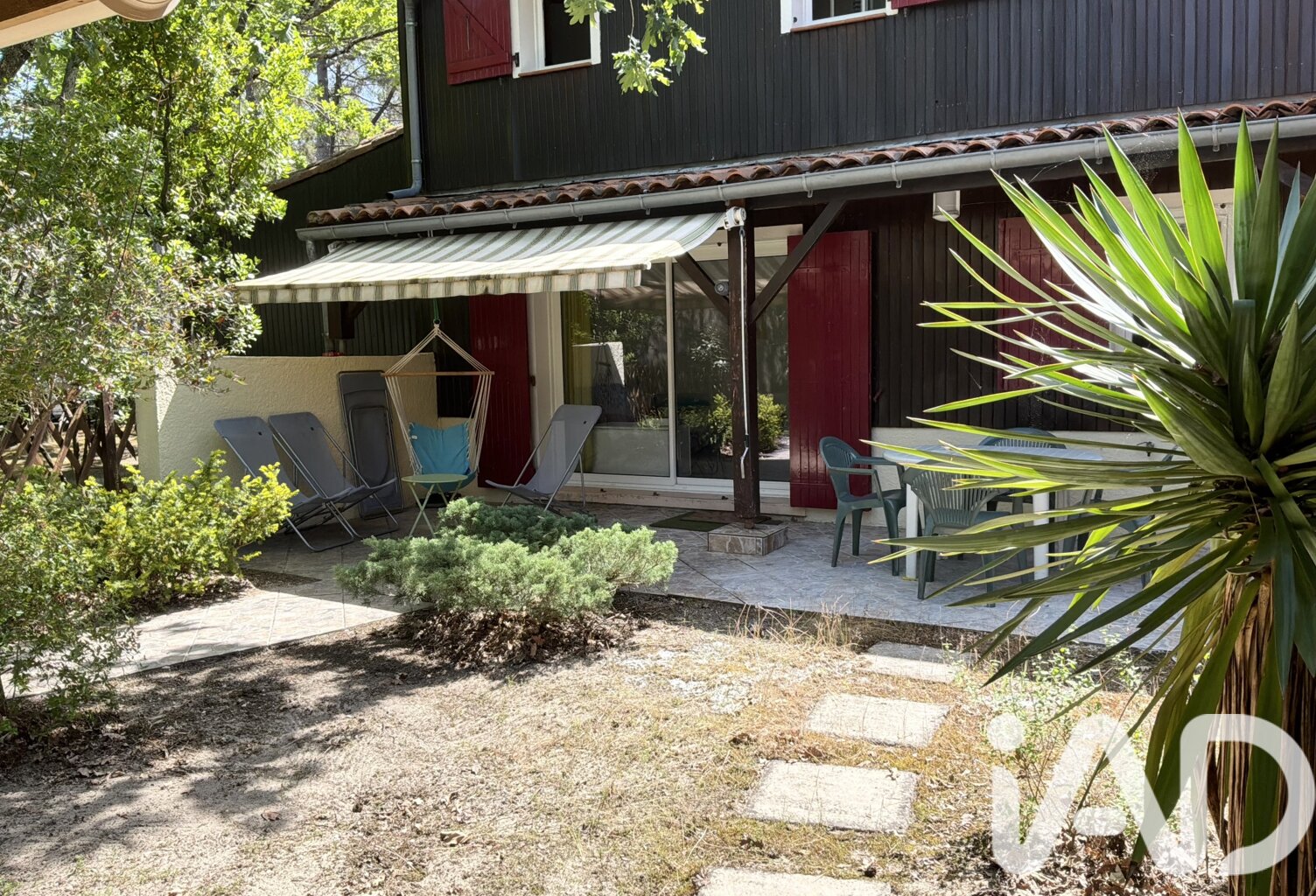 Vente Maison/villa 3 pièces — photo 1