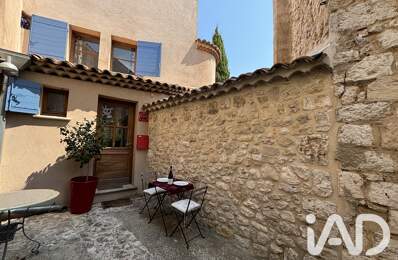 Vente Maison de village 3 pièces — photo du bien