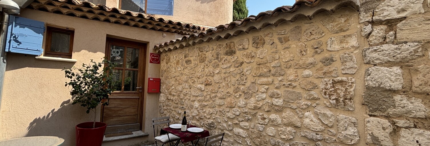 Maison 3 Pièces 90 m² à vendre à Ventabren (13122)