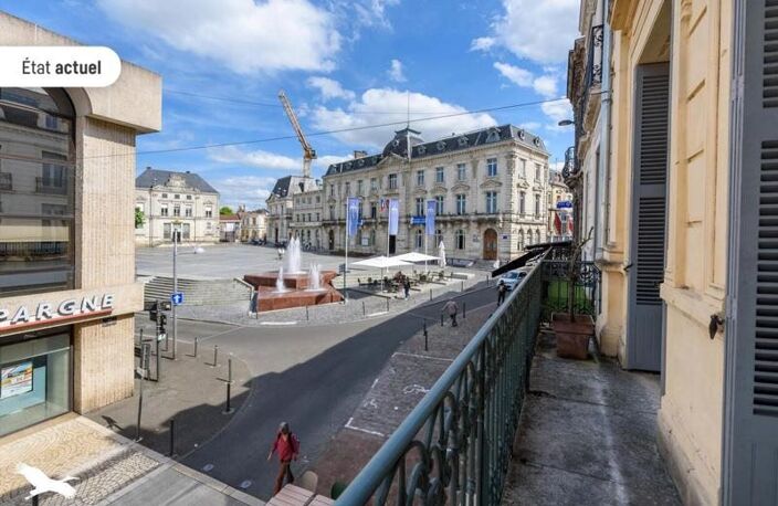 Appartement de 3 pièces principales — photo 3