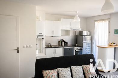 Appartement 3 pièces 220000 €