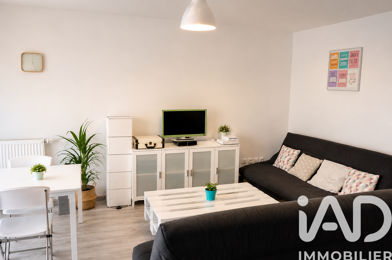 Appartement 3 pièces 220000 €