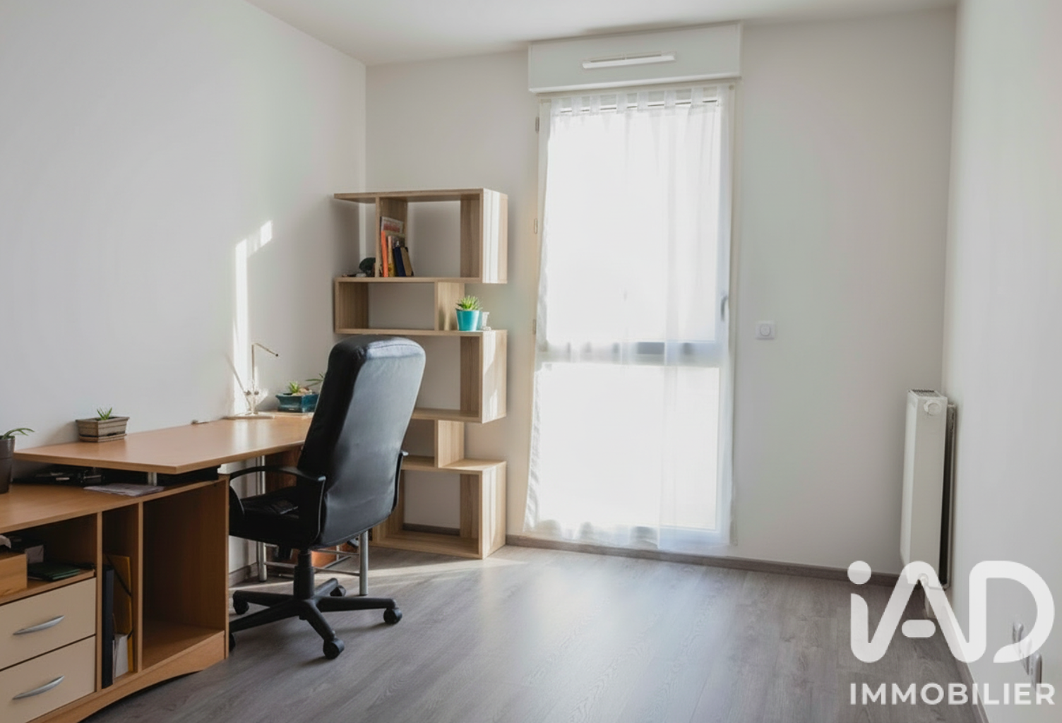 Vente Appartement 3 pièces — photo 1