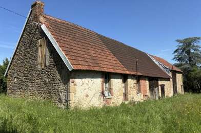Maison 3 pièces 35000 €