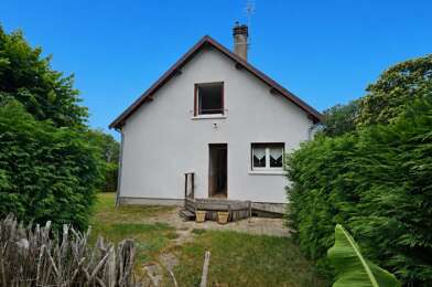 Maison 5 pièces 129000 €