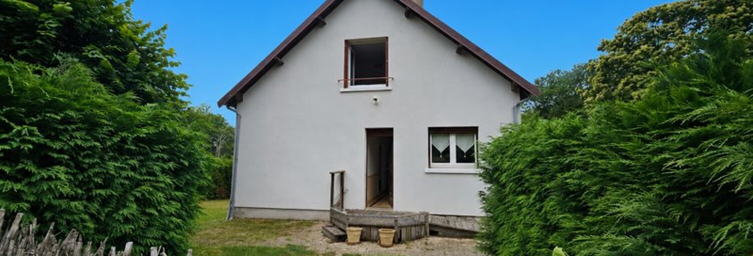 Maison 5 Pièces 124 m² à vendre à Gièvres (41130)