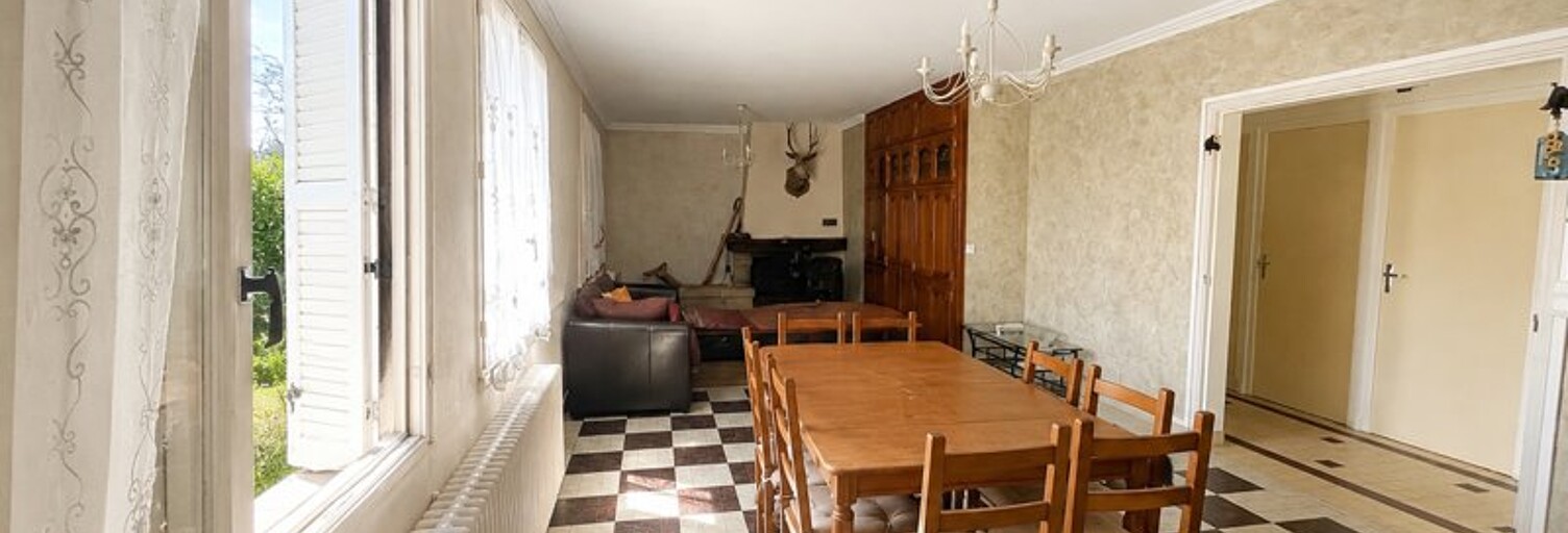 Maison 5 Pièces 124 m² à vendre à Gièvres (41130)