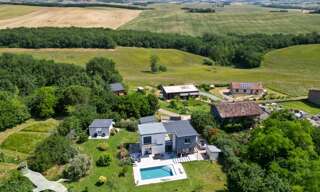 Maison 5 Pièces 146 m² à vendre à Saint-Sulpice-la-Pointe (81370)