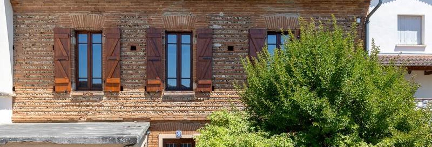 Maison 4 Pièces 140 m² à vendre à Saint-Sulpice-la-Pointe (81370)