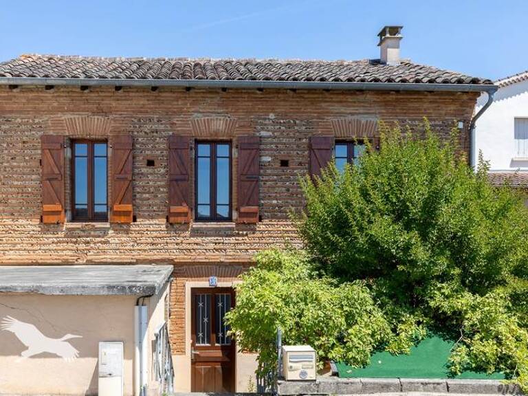 Toulousaine de 4 pièces principales — photo 1