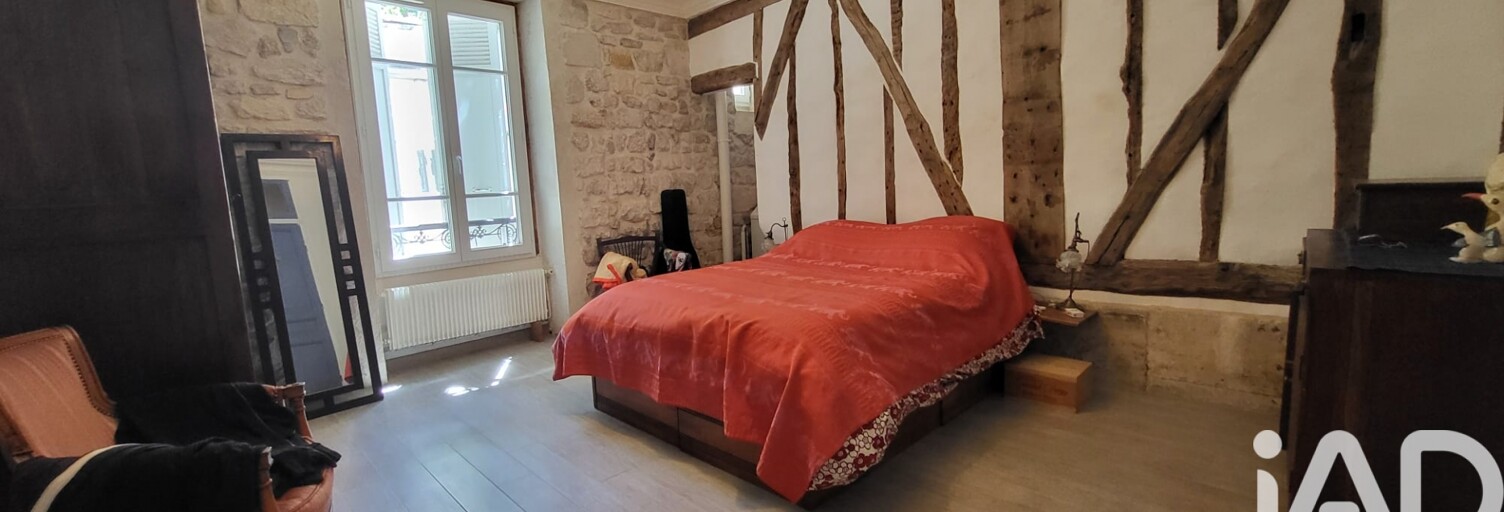 Appartement 3 Pièces 76 m² à vendre à Saint-Maur-des-Fossés (94100)