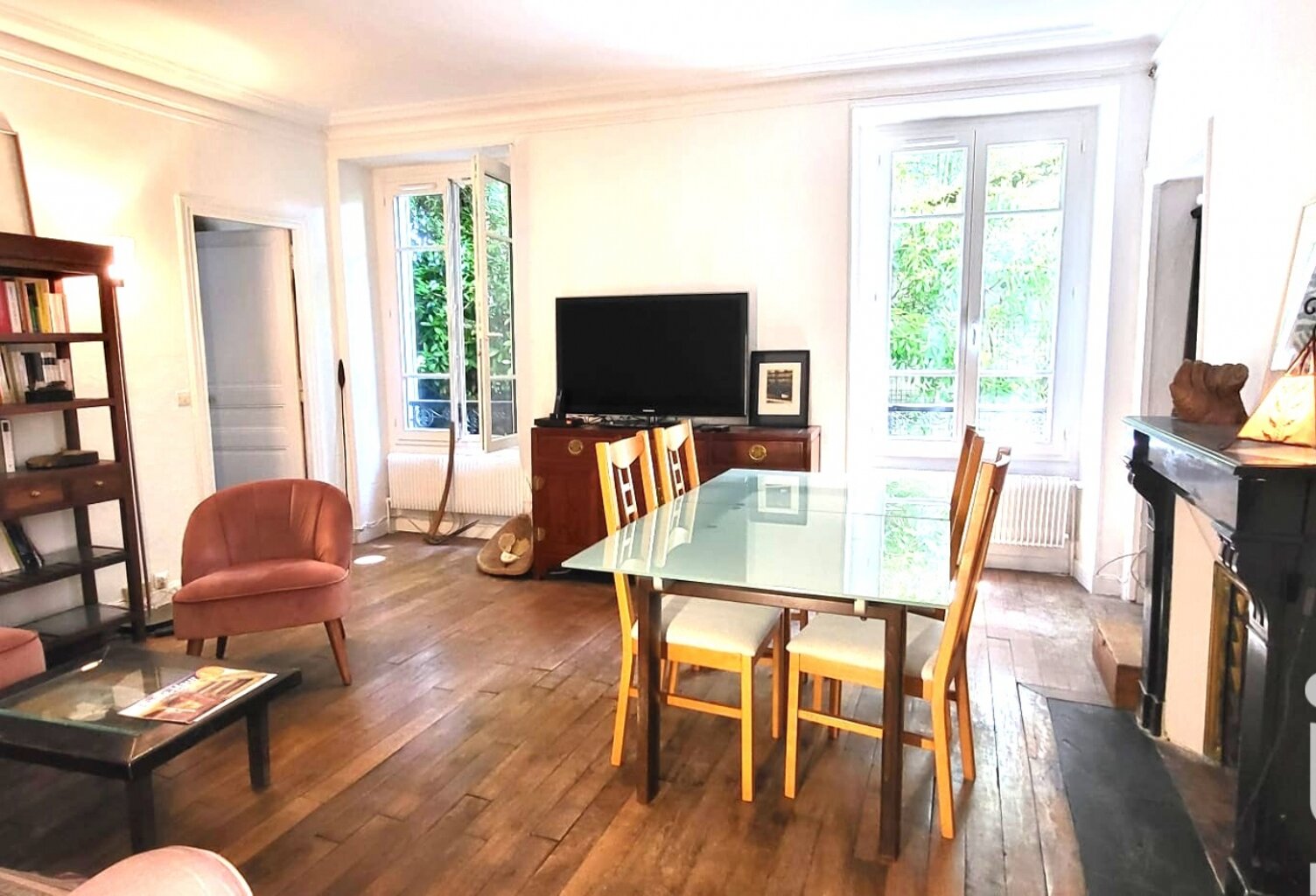 Vente Appartement 3 pièces — photo 1